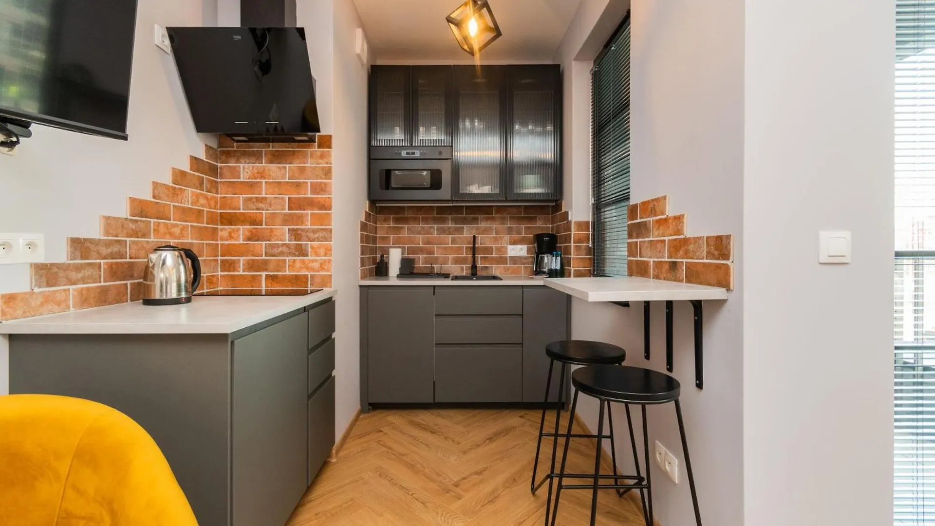Doki Studio Montownia By Grand Apartments Gdańsk 0*,  Polen