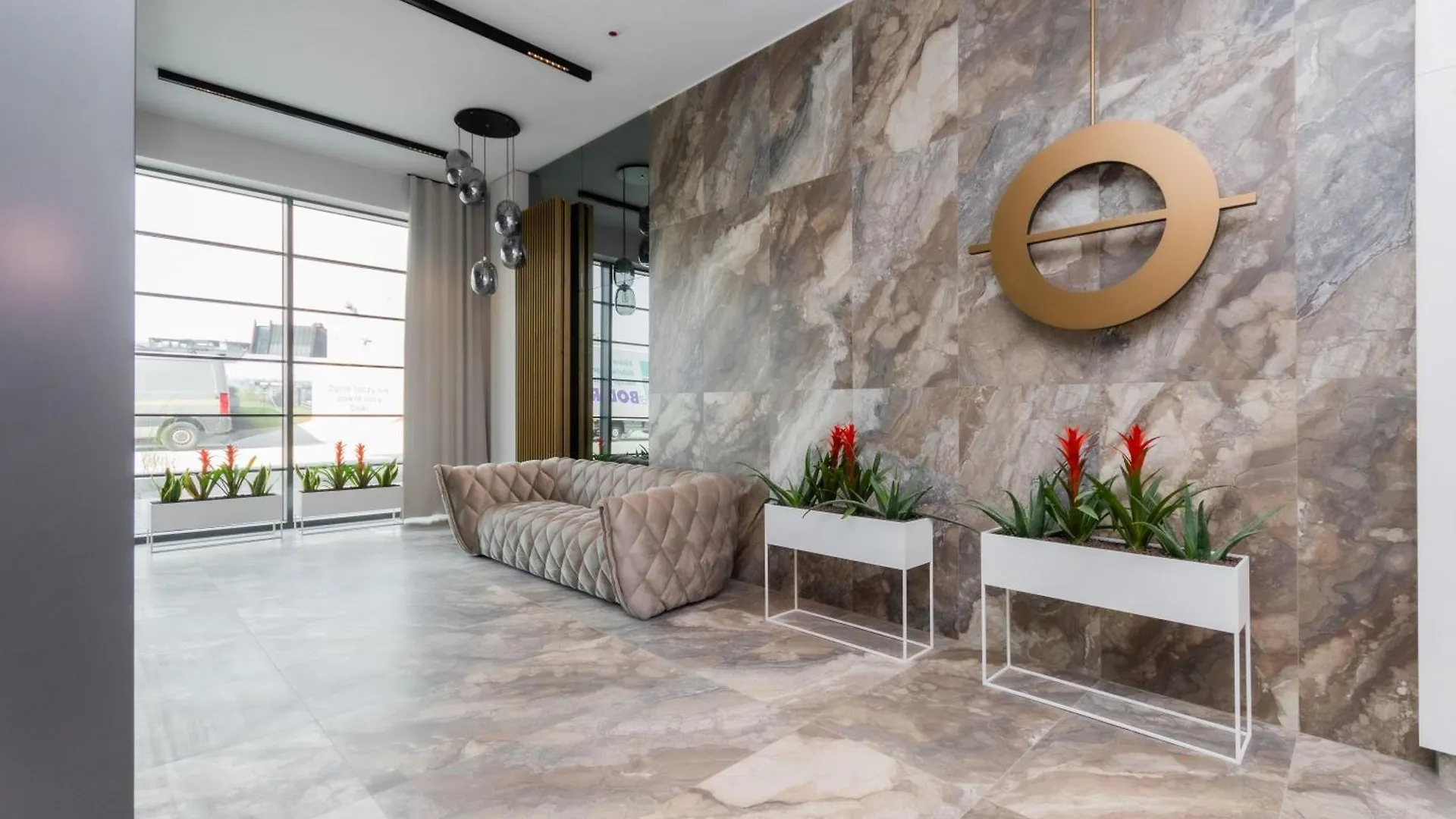 Doki Studio Montownia By Grand Apartments Гданьск